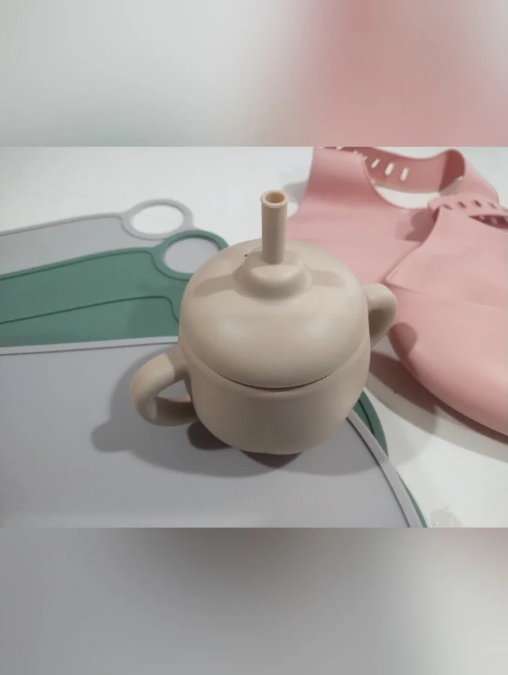 Baby Silicone Feeding Bundle